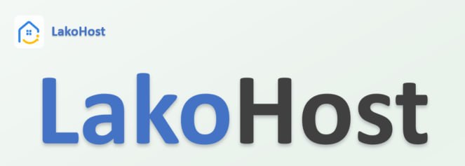 LakoHost logo